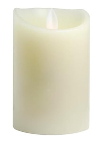 Levitantes Dekorative LED-Kerze, 12,5 cm, elfenbeinfarben von Levitantes
