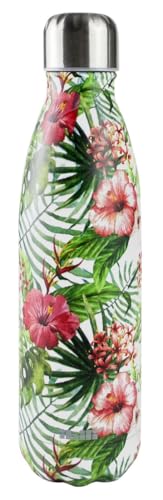 Levitantes Doppelwandige Thermosflasche, 0,5 l, wärmeisolierend, kompaktes und leichtes Design, ideal für kalte oder heiße Getränke im Freien. Levitantes Doppelwandige Thermosflasche, 0,5 l, wärmeisolierend, kompaktes und leichtes Design, ideal für kalte oder heiße Getränke im Freien. von Levitantes