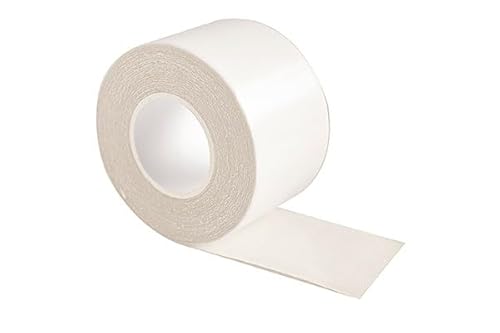 Levitantes Extra starkes doppelseitiges Teppichklebeband, 45 mm x 10 m, ideal für Montage und Befestigung auf verschiedenen Oberflächen. Levitantes Extra starkes doppelseitiges Teppichklebeband, 45 mm x 10 m, ideal für Montage und Befestigung auf verschiedenen Oberflächen. von Levitantes