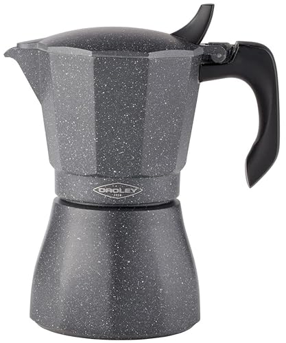 Levitantes Induktions-Kaffeemaschine für 9 Tassen, aus Edelstahl, ideal für die Zubereitung von Kaffee zu Hause oder im Büro. Levitantes Induktions-Kaffeemaschine für 9 Tassen, aus Edelstahl, ideal für die Zubereitung von Kaffee zu Hause oder im Büro. von Levitantes