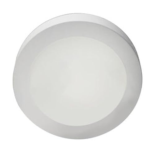 Levitantes LED-Deckenleuchte, rund, Sup.12 W, Weiß, 6500 K von Levitantes