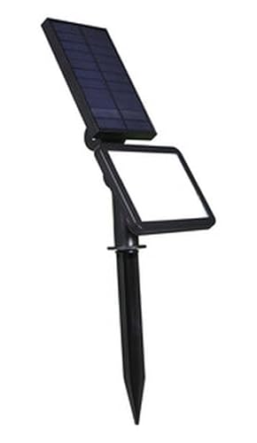 Levitantes LED-Solarleuchte, Befestigung an Boden/Wand von Levitantes