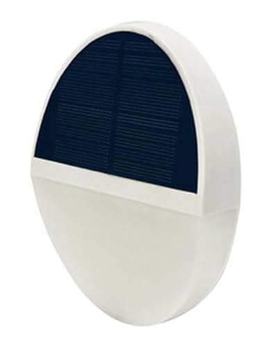 Levitantes LED-Solarleuchte, oval, 6 W, Wand von Levitantes