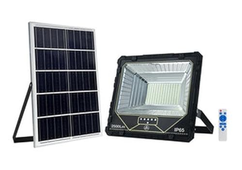 Levitantes LED-Solarstrahler, 2500 lm, 6500 K von Levitantes