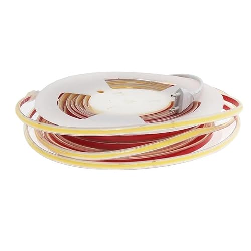 Levitantes LED-Streifen, 220 V AC, 20 Meter, 20 W/m, 2200 lm, Farbtemperatur 2300 K, transparentes Material, IP65, funktioniert im Innen- und Außenbereich. * Levitantes LED-Streifen, 220 V AC, 20 Meter, 20 W/m, 2200 lm, Farbtemperatur 2300 K, transparentes Material, IP65, funktioniert im Innen- und Außenbereich. * von Levitantes