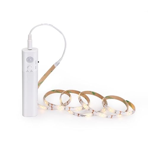 Levitantes LED-Streifen – 1 m Niederspannungsstreifen mit Bewegungssensor, ideal für dekorative und funktionale Beleuchtung. Einfache Installation Levitantes LED-Streifen – 1 m Niederspannungsstreifen mit Bewegungssensor, ideal für dekorative und funktionale Beleuchtung. Einfache Installation von Levitantes