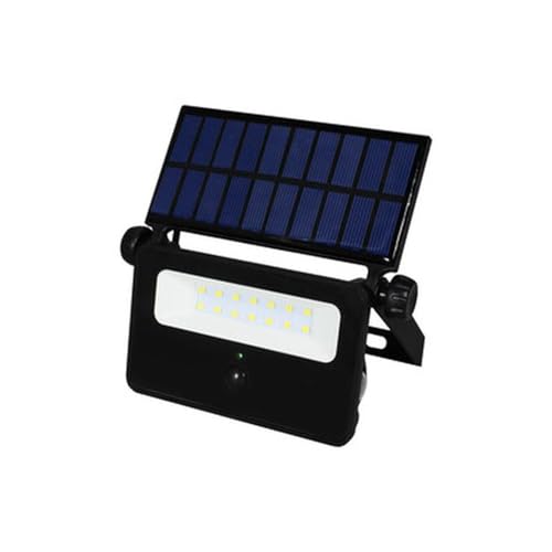 Levitantes Mini-Solarstrahler, 1600 lm + Bewegungssensor von Levitantes