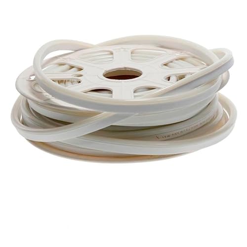 Levitantes Neon - Flexible LED 24 VDC, 6 W/m, Spule mit 18 m, Farbe 6000 K, ideal für Dekoration und Ambiente von Levitantes