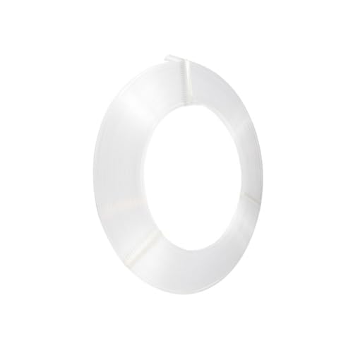 Levitantes Opal-Diffusor mit 48 mm Breite und 30 m Länge, ideal für LED-Streifenprofile. Robustes und hochwertiges Material Levitantes Opal-Diffusor mit 48 mm Breite und 30 m Länge, ideal für LED-Streifenprofile. Robustes und hochwertiges Material von Levitantes