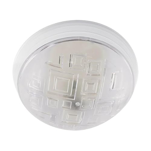 Levitantes Runde Wandleuchte E27, modernes Design, einfache Installation, ideal für dekorative Beleuchtung im Innenbereich. von Levitantes