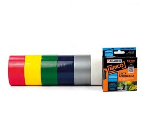 Levitantes Schwarzes Klebeband, 50 mm x 30 m, robust und vielseitig, ideal für Reparaturen, Basteln und verschiedene Anwendungen im Haus. von Levitantes