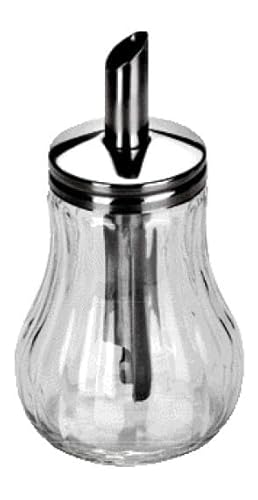 Levitantes Zuckerspender, 250 ml, einfach zu bedienen, präziser Dosierer, ideal zum Servieren und Aufbewahren von Zucker auf ordentliche Weise. von Levitantes