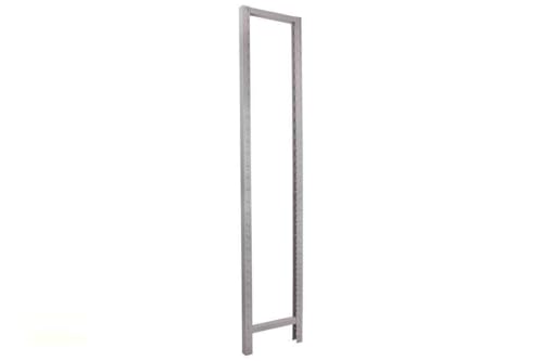 Modulares Regal ohne Schrauben, 1500 x 400 mm, hergestellt aus robustem Material, praktisches Design. Entwickelt für: Aufbewahrung und Organisation. von Levitantes