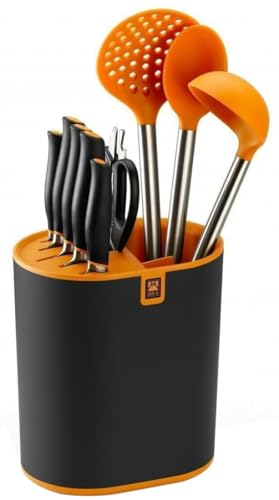 Organizer für Messer und Utensilien: Effizientes Design, optimierter Platz, ideal für saubere Küche und schnellen Zugriff auf Werkzeuge. von Levitantes