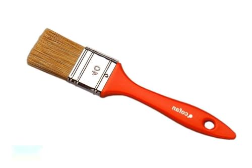 Professionelle Doppel-Palette, 70 mm breit, hergestellt aus robustem Material. Entwickelt für: übergroße Flächen und gleichmäßige Oberflächen Professionelle Doppel-Palette, 70 mm breit, hergestellt aus robustem Material. Entwickelt für: übergroße Flächen und gleichmäßige Oberflächen von Levitantes