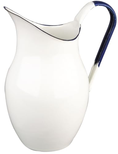 Pumpkanne 2,5 l, robustes Material, ergonomisches Design, ideal zum Servieren von Getränken und zum Mischen von Flüssigkeiten in der Küche oder bei Veranstaltungen. von Levitantes