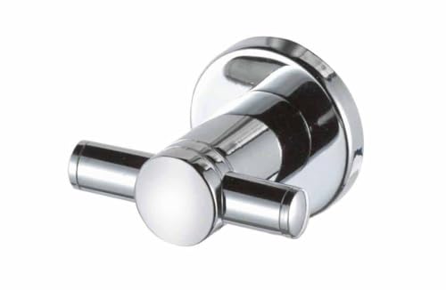 Röhrenförmiger verchromter Kleiderbügel, Robustes und Elegantes Design, ideal für die Organisation von Kleidung und zur Optimierung von Räumen in Schränken oder Geschäften. von Levitantes