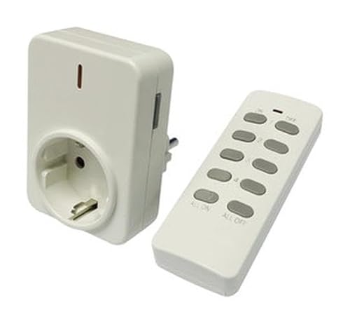 Set Fernbedienung ON+OFF + Empfänger Set Fernbedienung ON+OFF + Empfänger von Levitantes