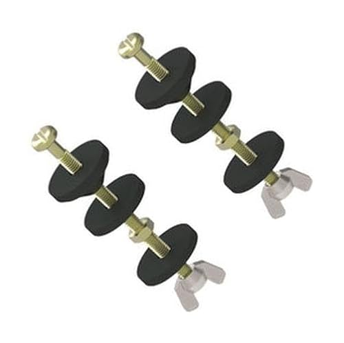 Set mit Schrauben aus Eisen HB für niedrigen Spülkasten Set mit Schrauben aus Eisen HB für niedrigen Spülkasten von Levitantes