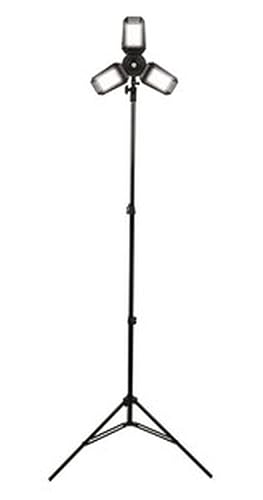 Set mit Stativ und Arbeitsstrahler, 60 W von Levitantes
