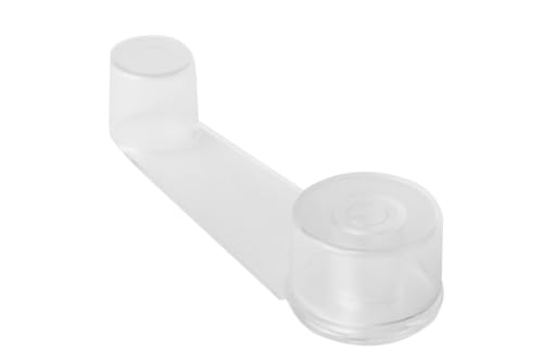 T2001T BL Drehhalter, transparent, funktionales Design, langlebiges Material, Verwendung an Türen und Fenstern, um die Position zu halten. T2001T BL Drehhalter, transparent, funktionales Design, langlebiges Material, Verwendung an Türen und Fenstern, um die Position zu halten. von Levitantes