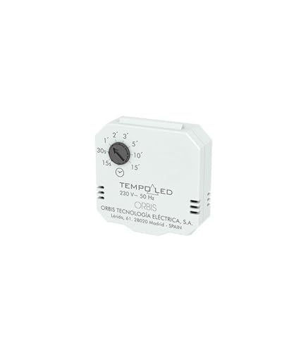 Timer - Elektronischer Timer für Uhrwerkgehäuse, ideal für die Automatisierung von Lichtern und Haushaltsgeräten, einfache Installation und Konfiguration von Levitantes