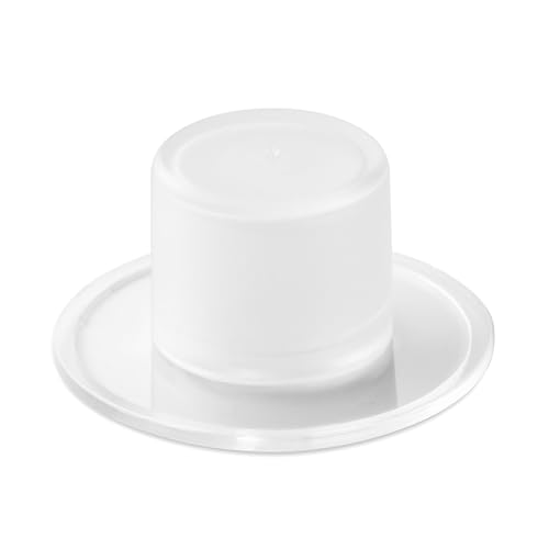 Türstopper, selbstklebend, transparent, zylindrische Form, einfache Installation, schützt Wände und Türen, ideal zur Vermeidung von Stößen und Geräuschen. Türstopper, selbstklebend, transparent, zylindrische Form, einfache Installation, schützt Wände und Türen, ideal zur Vermeidung von Stößen und Geräuschen. von Levitantes