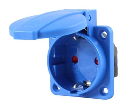 emp.ind-Steckdose. IP44 t/t 16 A von Levitantes