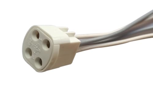 levitantes Lampenfassung für flexible Leuchtstoffröhre, anpassbares Design, einfache Installation, ideal für Innen- und gewerbliche Beleuchtung. von Levitantes