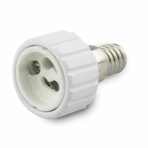 levitantes Onlex E-14 auf GU-10 Adapter: Verwandeln Sie Ihre Glühbirnen einfach – Kompatibel mit mehreren Modellen und einfacher Installation ist es die ideale Lösung, um Ihre Beleuchtung zu levitantes Onlex E-14 auf GU-10 Adapter: Verwandeln Sie Ihre Glühbirnen einfach – Kompatibel mit mehreren Modellen und einfacher Installation ist es die ideale Lösung, um Ihre Beleuchtung zu von Levitantes