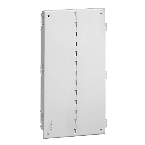 Leviton 49605-28W 28" Wireless Structured Media Center mit belüfteter Abdeckung, Weiß von Leviton