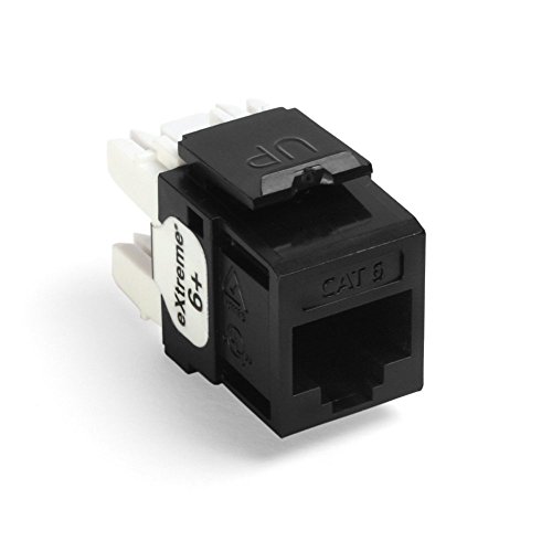 Leviton Extreme Quickport Stecker, 61110-OE6 von Leviton