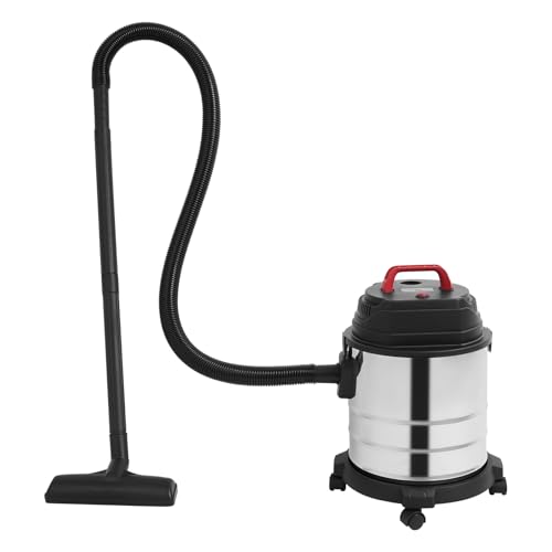 Levkitch Nass-Trocken-Sauger Industriestaubsauger Staubsauger Nass Trocken Sauger Edelstahl 2300W 20 Liter Behältervolumen von Levkitch