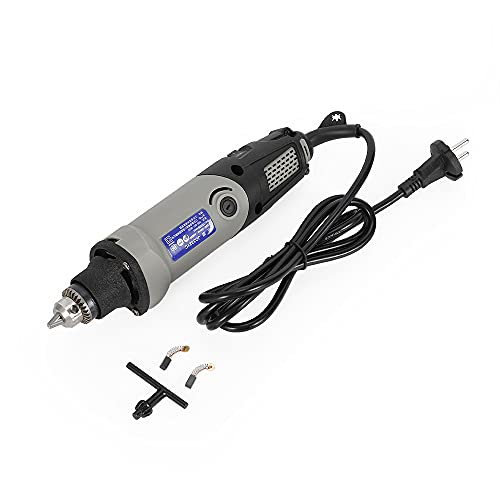 Multifunktionswerkzeug 400W Elektrisch Schleifmaschine Rotationswerkzeug Schleifer Rotationswerkzeug 6 Variable Drehzahl 5000–28000 r/m Graviergerät zum Bohren Gravieren Polieren Schleifen Entroste von Levkitch