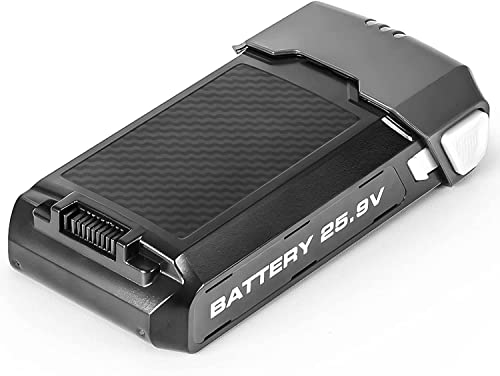 LEVOIT 25.9V 2500mAh Lithium-Ersatzakku für Akku Staubsauger VortexIQ 40, Laufzeit von 12 bis zu 40 Minuten (40min bei niedriger Stufe), Grau von Levoit