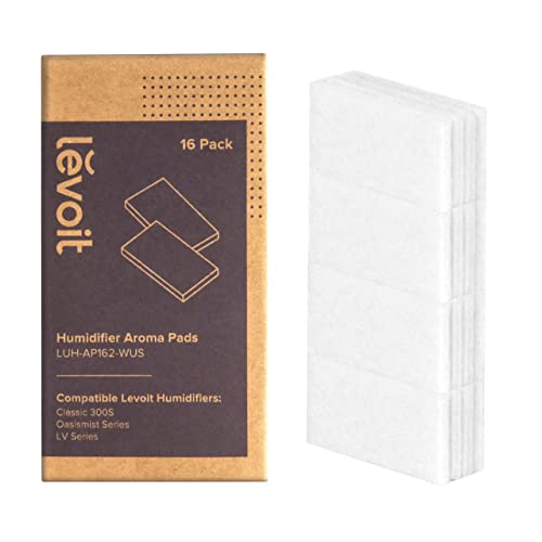 Levoit LUH-AP162-WEU Aroma-Pads, Nylon von Levoit