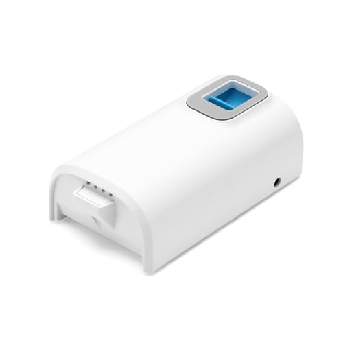 Levoit Originaler Ersatzbatterie für LVAC 200 Akku Staubsauger, Laufzeit von 12 bis zu 50 Minuten, Ladezeit 3-4 Stunden, 2200mAh Lithium-Batterien von Levoit
