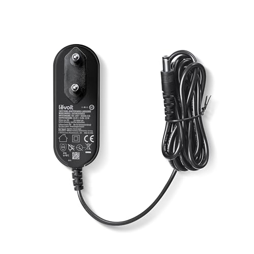 Levoit ZD024M260085EU, Adapter für Akkustaubsauger, Feuerfester Kunststoff Levoit ZD024M260085EU, Adapter für Akkustaubsauger, Feuerfester Kunststoff von Levoit