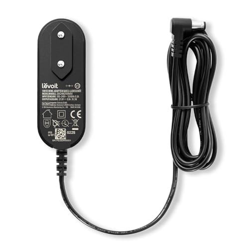 Levoit ZD024M270090EU, Adapter, Schwarz von Levoit