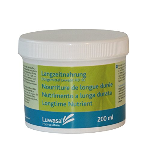 Dünger 200 ml Lewatit HD 50 Luwasa von Lewatit HD50 Luwasa
