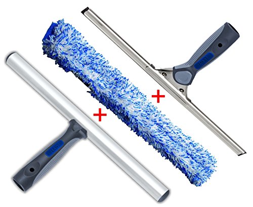 LEWI Fenster "Blitz-Blank-Set" (25 cm) von LEWI
