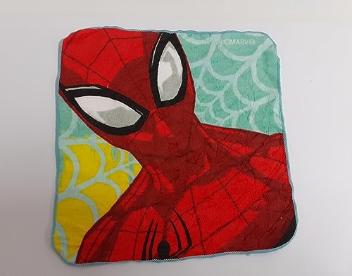 Spider-Man Magic Waschlappen / Spider-Man Magic Flanell von Lex's Linens