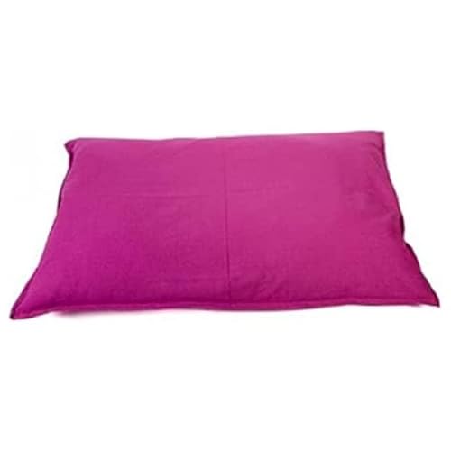 Lex & Max Rechteckige Tivoli 100 x 70 cm, Fuchsia von Lex & Max