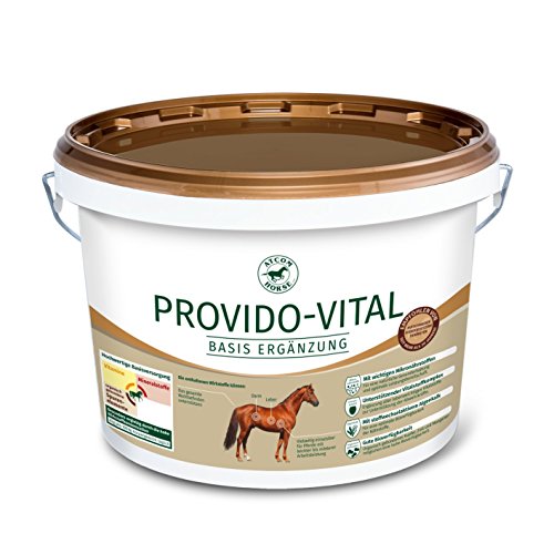 ATCOM PROVIDO-VITAL 10 kg Eimer von LEXA