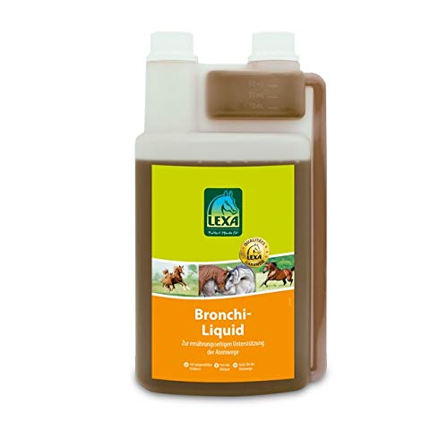 Bronchi-Liquid 1 l Flasche von LEXA
