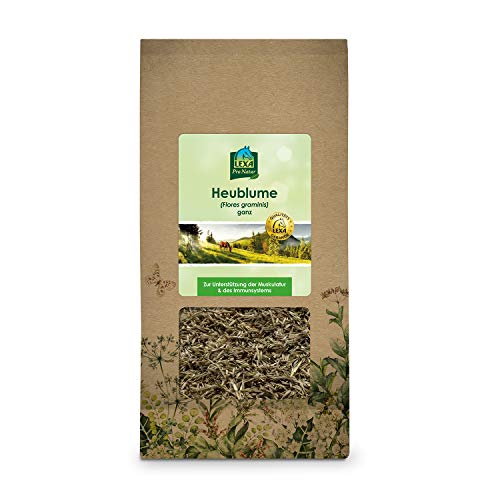 LEXA Heublumen 500 g Beutel LEXA Heublumen 500 g Beutel von LEXA