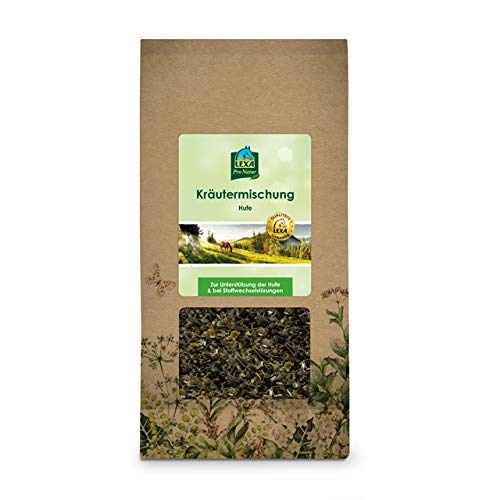 LEXA Kräutermischung Huf 500 g Beutel von LEXA