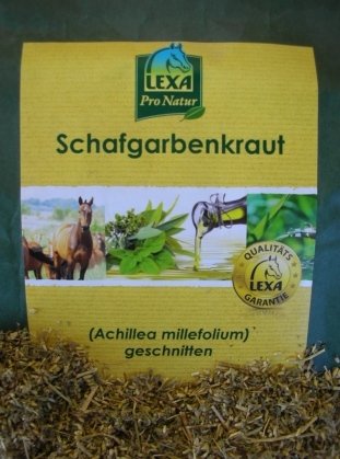 Lexa Schafgarbenkraut 1 kg von LEXA