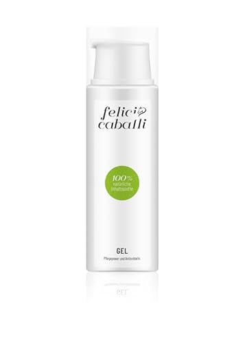 Lexa felici caballi - Gel 150 g Dose von LEXA