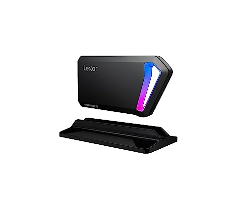 Externes Solid-State-Laufwerk � LEXAR � SL660 � 1 TB � USB3.2 Gen2*2 Typ C (LSL660X001T-RNNNG) von Lexar